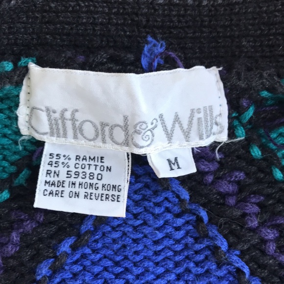 Vintage Short Cardigan - Picture 6 of 8